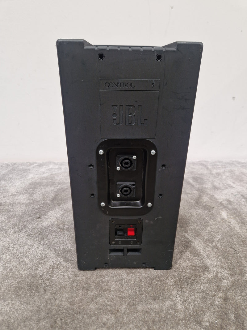 JBL Control 5 PA Speaker - Compact Design, High Power - Very Good - Image 3