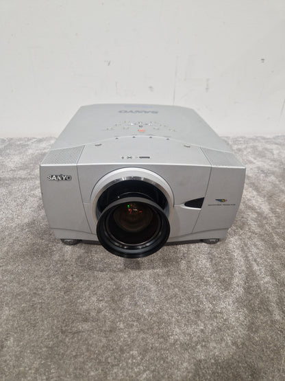 Sanyo PRO Xtra X PLC-XP50 Projector - High Brightness, XGA Resolution - Very Good