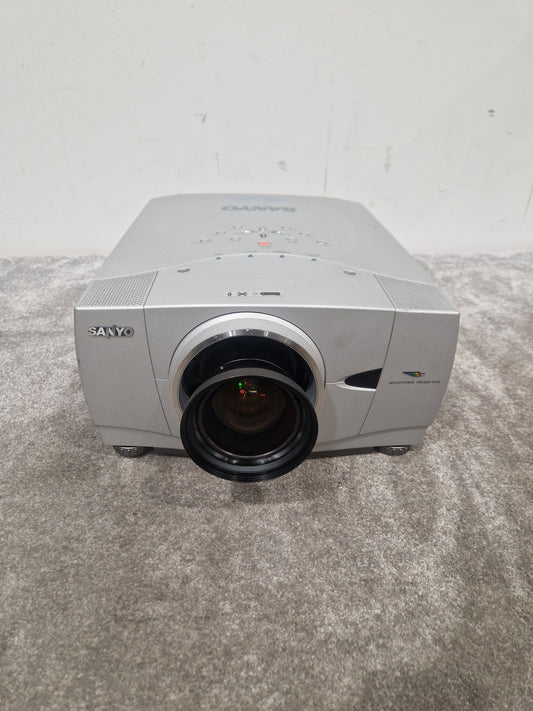 Sanyo PRO Xtra X PLC-XP50 Projector - High Brightness, XGA Resolution - Very Good
