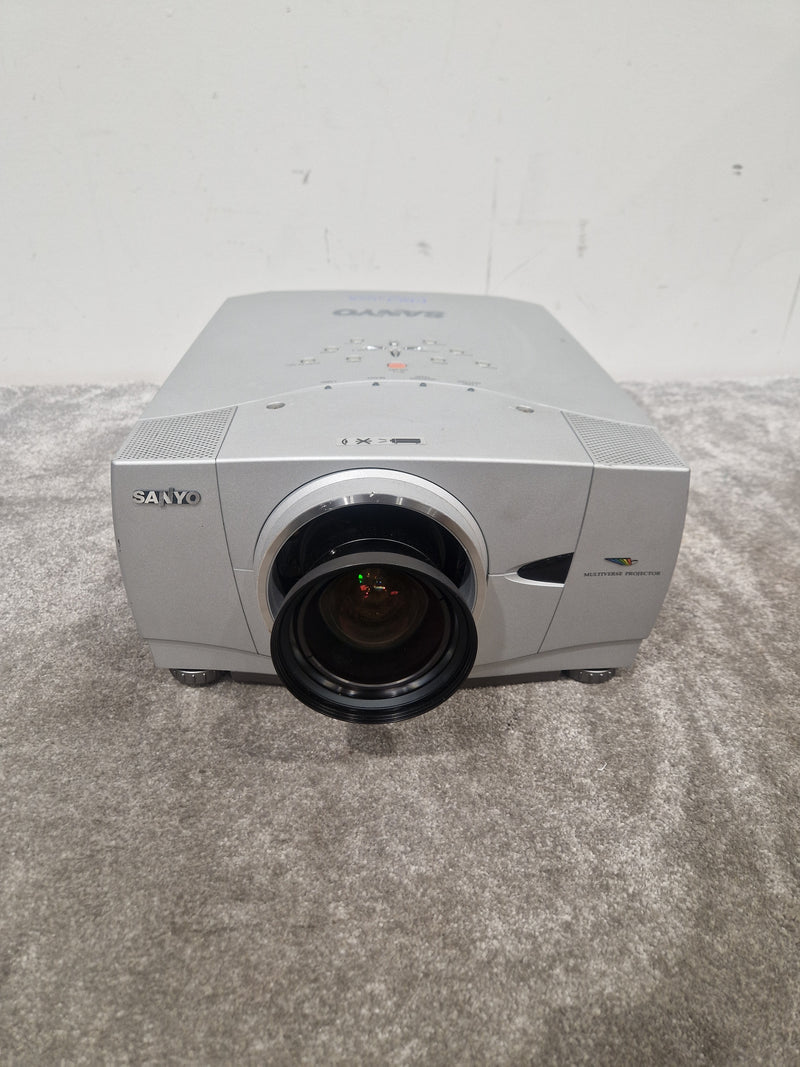 Sanyo PRO Xtra X PLC-XP50 Projector - High Brightness, XGA Resolution - Very Good - Image 1