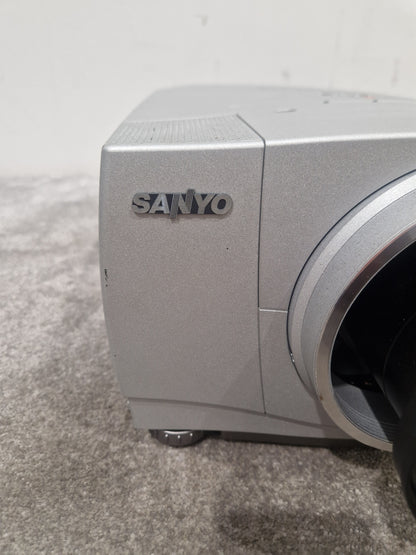 Sanyo PRO Xtra X PLC-XP50 Projector - High Brightness, XGA Resolution - Very Good