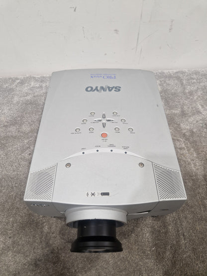 Sanyo PRO Xtra X PLC-XP50 Projector - High Brightness, XGA Resolution - Very Good