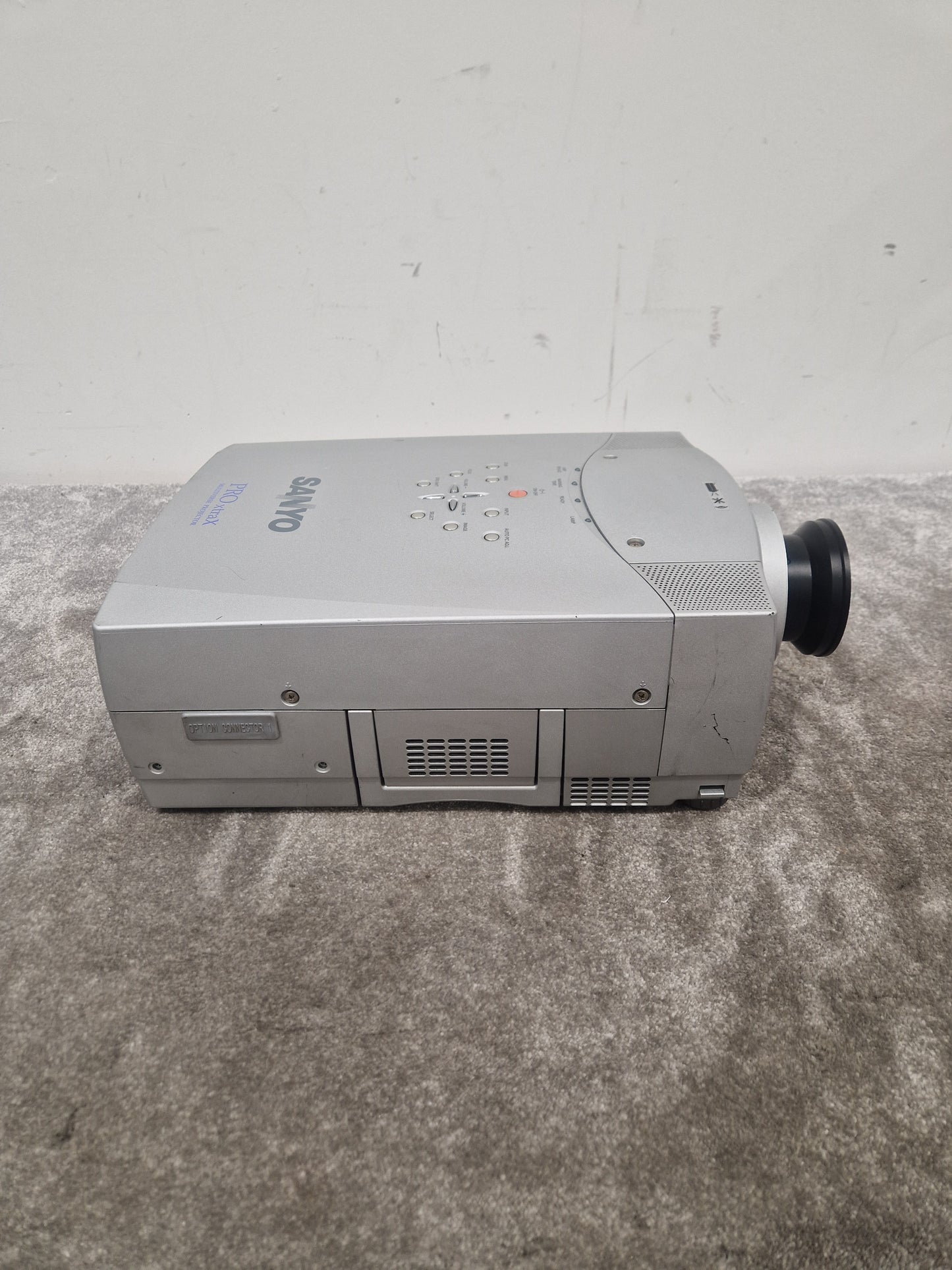 Sanyo PRO Xtra X PLC-XP50 Projector - High Brightness, XGA Resolution - Very Good