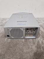 Sanyo PRO Xtra X PLC-XP50 Projector - High Brightness, XGA Resolution - Very Good - Image 4