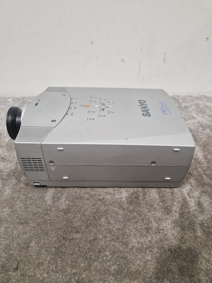 Sanyo PRO Xtra X PLC-XP50 Projector - High Brightness, XGA Resolution - Very Good