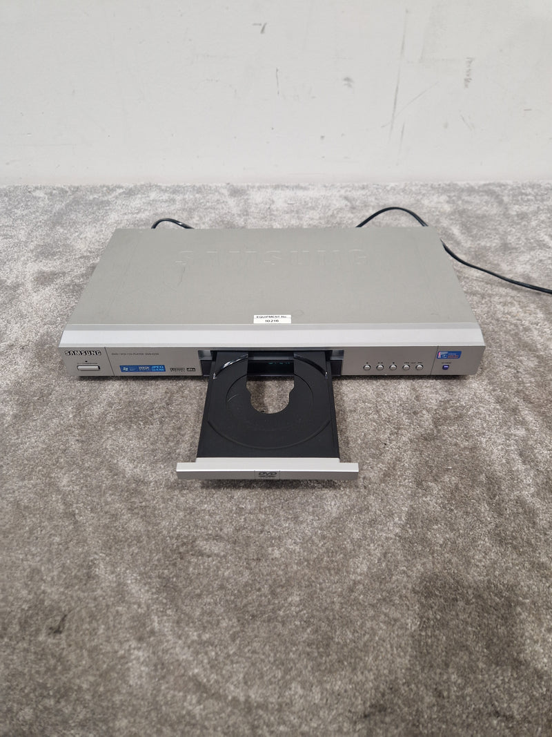 Samsung DVD-E234 - DVD Player, HDMI Output - Very Good w/ Power Supply & Manuals - Image 8