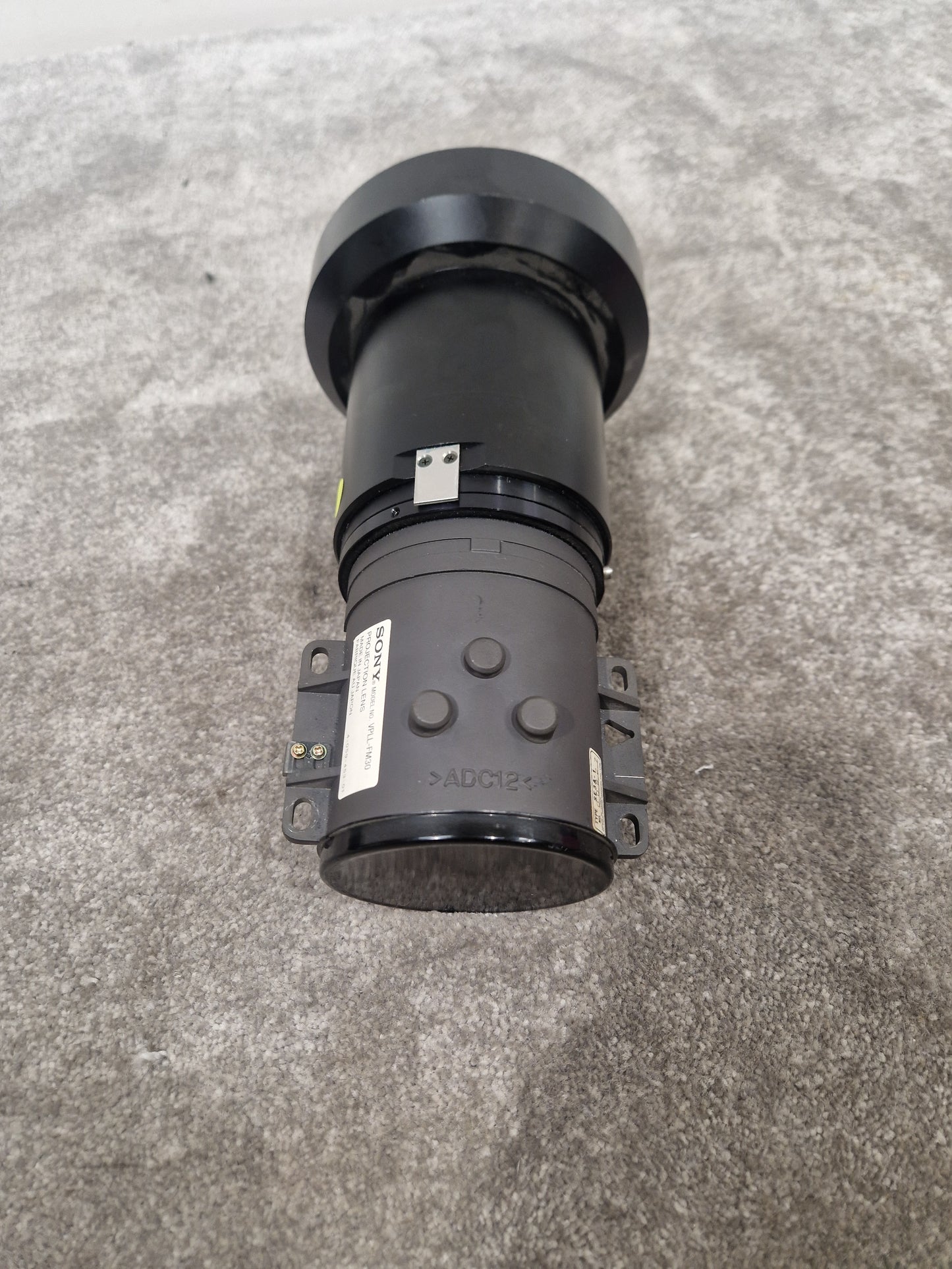 Sony VPLL-FM30 - 3LCD Projector Lens, 1.03-1.79:1 Throw Ratio - Very Good w/ Power Supply