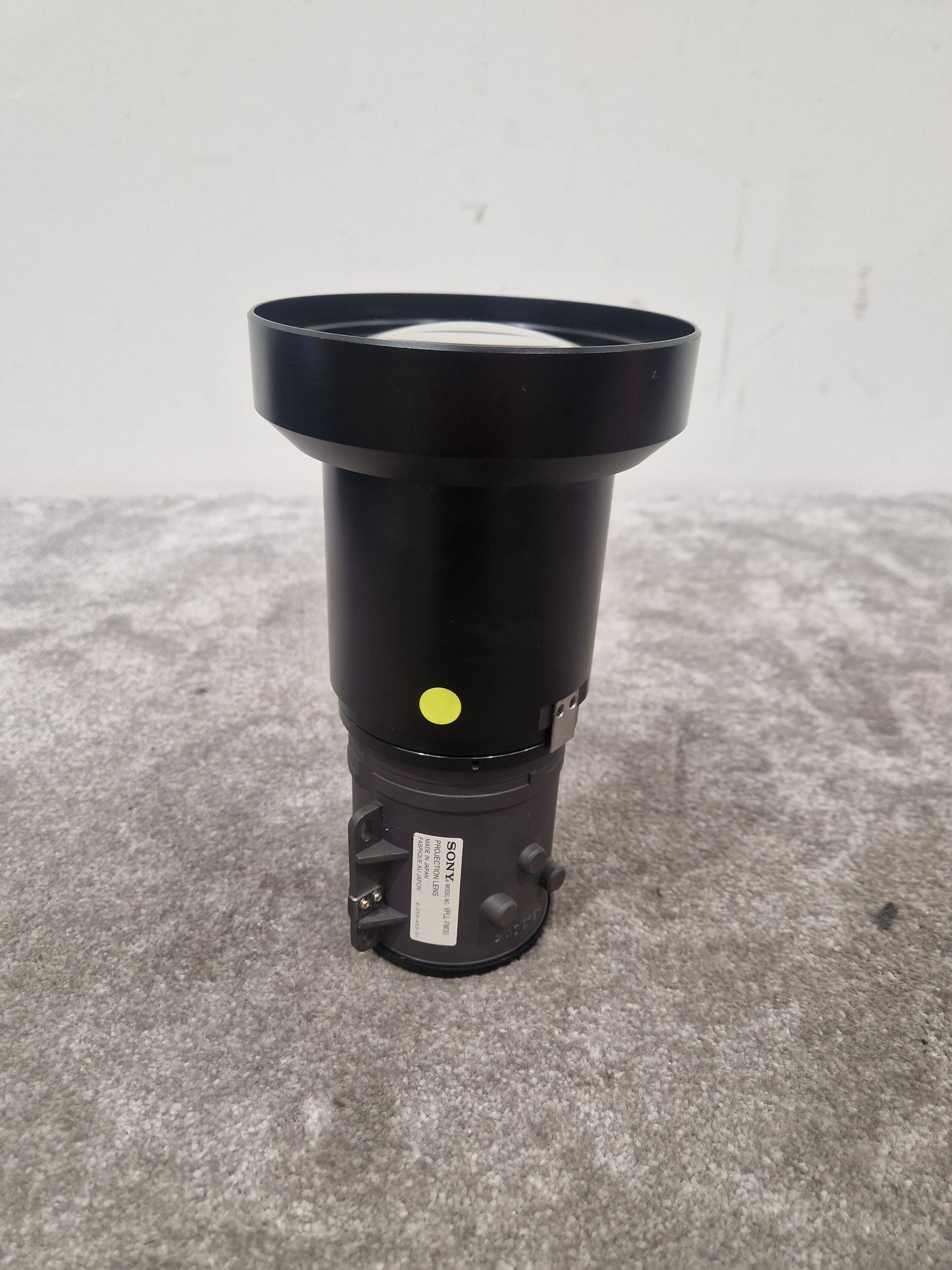 Sony VPLL-FM30 - 3LCD Projector Lens, 1.03-1.79:1 Throw Ratio - Very Good w/ Power Supply