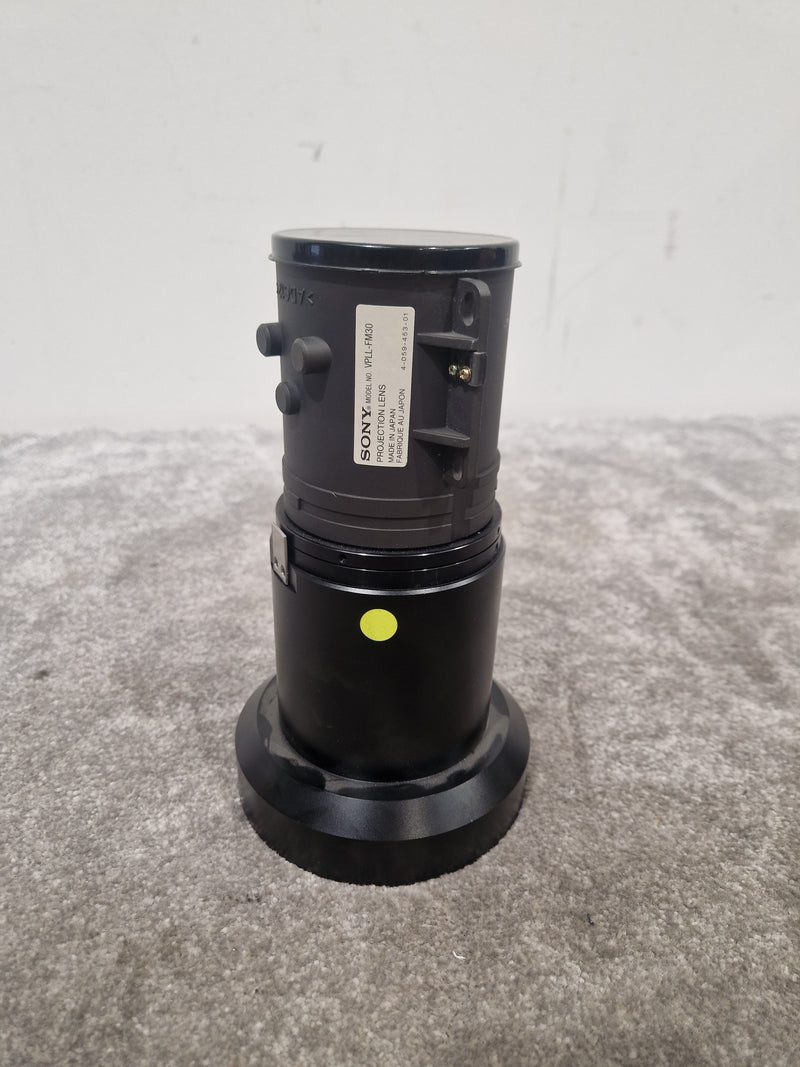 Sony VPLL-FM30 - 3LCD Projector Lens, 1.03-1.79:1 Throw Ratio - Very Good w/ Power Supply - Image 7