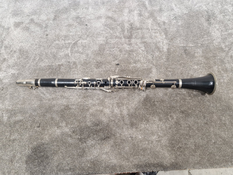 Evette Buffet Crampon Clarinet - Professional Woodwind Instrument - Very Good w/ Hard Case & Clarinet Accessories - Image 7