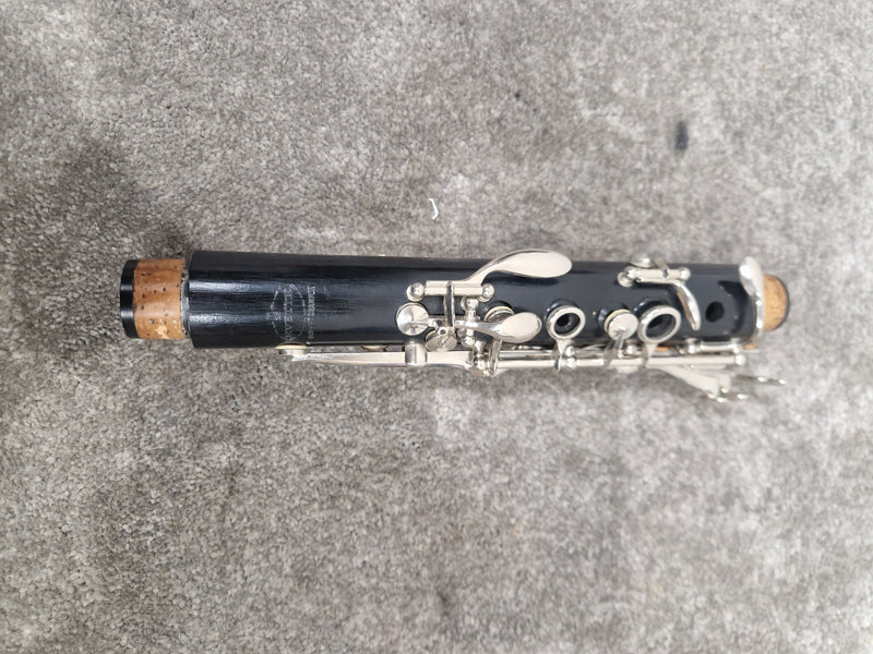 Evette Buffet Crampon Clarinet - Professional Woodwind Instrument - Very Good w/ Hard Case & Clarinet Accessories - Image 14