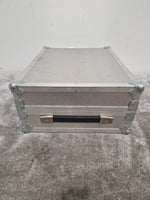 Wilkes Flight  case - 48cm x 38cm x 12cm Durable, Portable - Very Good - Image 5