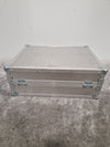 Wilkes Flight  case - 48cm x 38cm x 12cm Durable, Portable - Very Good - Photo 3