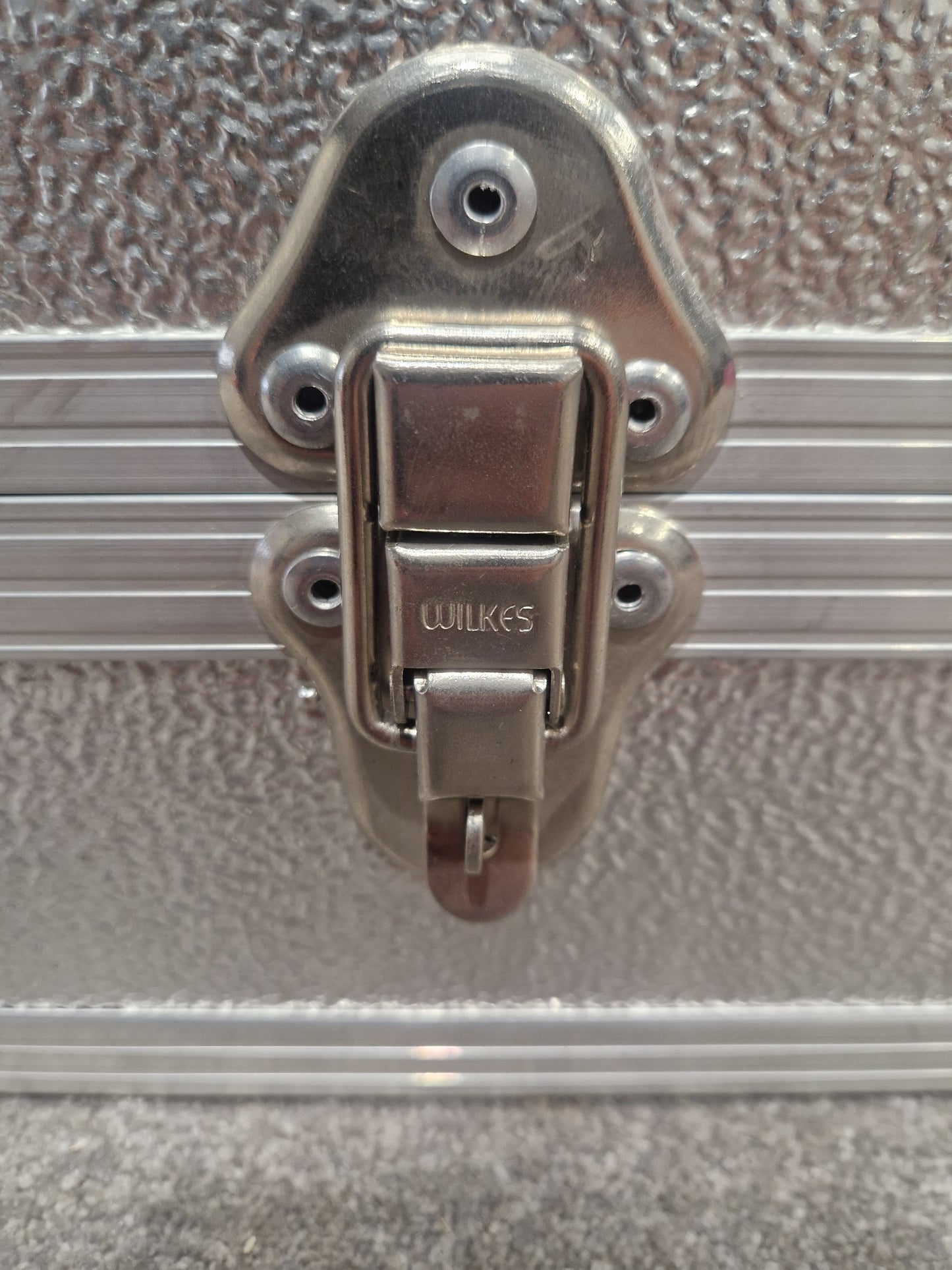 Wilkes Flight  case - 48cm x 38cm x 12cm Durable, Portable - Very Good