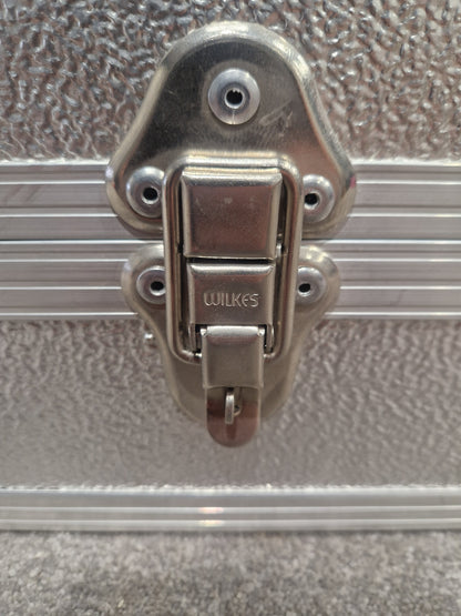 Wilkes Flight  case - 48cm x 38cm x 12cm Durable, Portable - Very Good