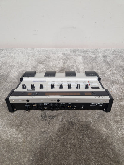 DigiTech Vocalist Live 4 – Harmony & Effects Processor – Excellent w/ Manuals