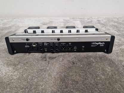 DigiTech Vocalist Live 4 – Harmony & Effects Processor – Excellent w/ Manuals