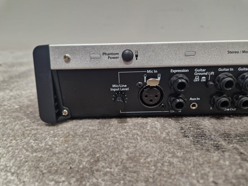 DigiTech Vocalist Live 4 – Harmony & Effects Processor – Excellent w/ Manuals - Image 10