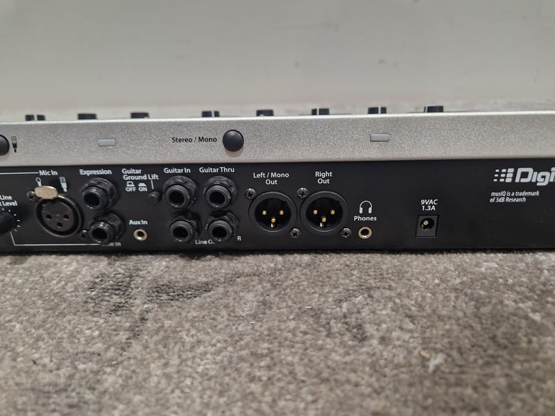 DigiTech Vocalist Live 4 – Harmony & Effects Processor – Excellent w/ Manuals - Image 11