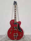 Duesenberg Jp Starplayer Signature 2003 - Limited Edition, Ziricote Body - Excellent w/ Certification & Hard Case - Photo 2
