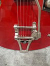 Duesenberg Jp Starplayer Signature 2003 - Limited Edition, Ziricote Body - Excellent w/ Certification & Hard Case - Photo 8