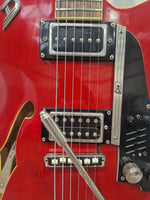 Duesenberg Jp Starplayer Signature 2003 - Limited Edition, Ziricote Body - Excellent w/ Certification & Hard Case - Image 6