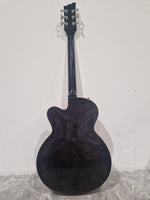 Duesenberg Jp Starplayer Signature 2003 - Limited Edition, Ziricote Body - Excellent w/ Certification & Hard Case - Image 3