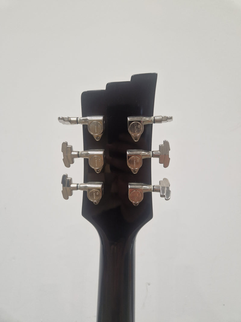 Duesenberg Jp Starplayer Signature 2003 - Limited Edition, Ziricote Body - Excellent w/ Certification & Hard Case - Image 4