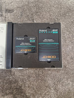 Roland Brass section ROM card SL-JD80-05 - Enhances Sound, Easy Installation - Excellent w/ Original case - Image 8