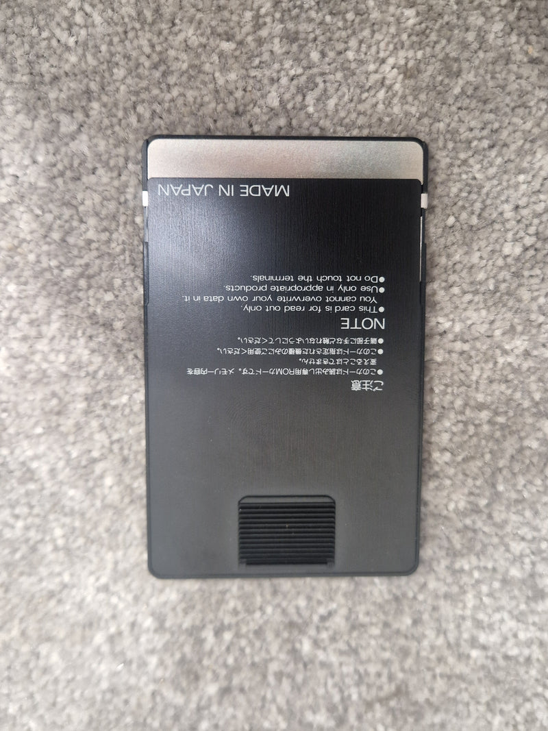 Roland String ensemble ROM card SL-JD80-04 - Expressive String Sounds, Easy Integration - Excellent w/ Original case - Image 6