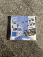 Roland Guitar collection ROM card SL-JD80-07 - Enhances Sound Quality, Easy to Install - Excellent w/ Original case - Image 1