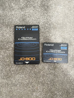 Roland Guitar collection ROM card SL-JD80-07 - Enhances Sound Quality, Easy to Install - Excellent w/ Original case - Image 2