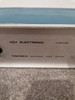 HH TPA100-D - 100W Amplifier, Durable Build - Good - Image 8