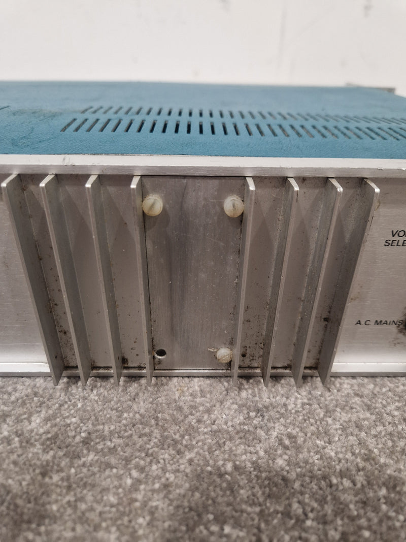 HH TPA100-D - 100W Amplifier, Durable Build - Good - Image 13