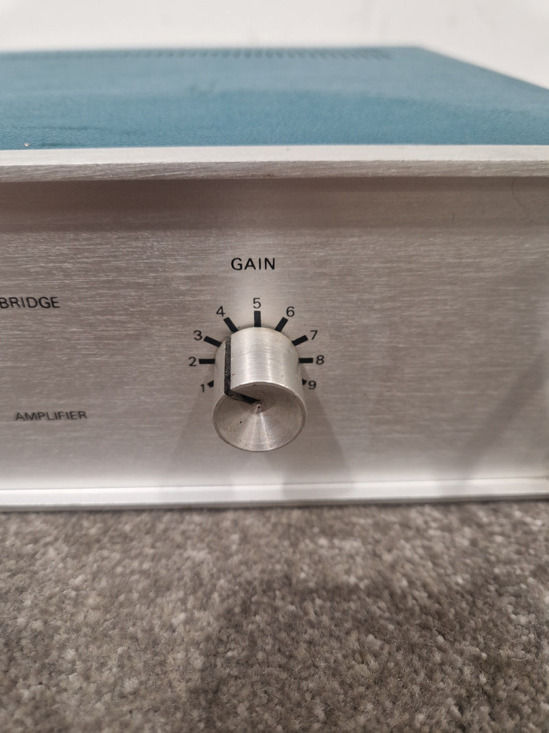 HH TPA100-D - 100W Amplifier, Durable Design - Very Good - Image 2