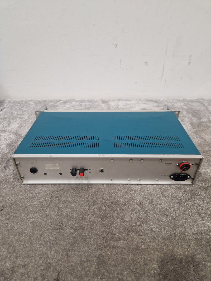 HH TPA100-D - 100W Amplifier, Durable Design - Very Good - Image 5