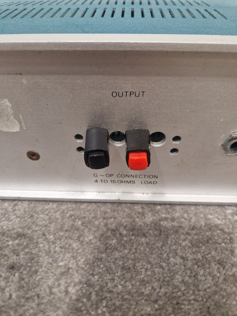 HH TPA100-D - 100W Amplifier, Durable Design - Very Good - Image 6