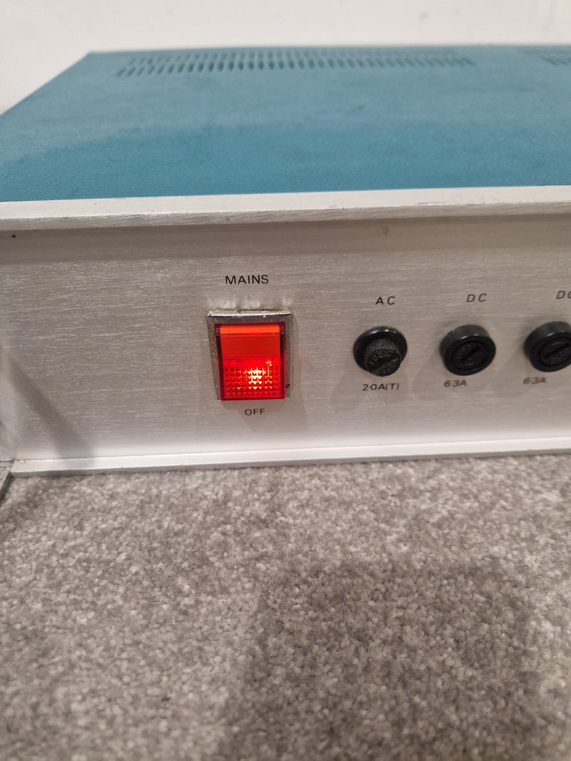 HH TPA100-D - 100W Amplifier, Durable Design - Very Good - Image 11