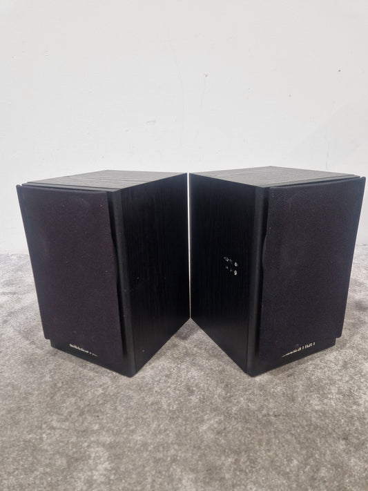 Celestion 12L bookshelf speakers Pair - Compact Design, High Fidelity - Very Good