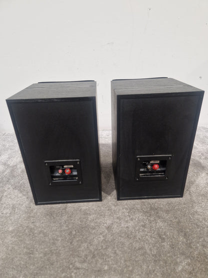 Celestion 12L bookshelf speakers Pair - Compact Design, High Fidelity - Very Good