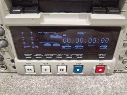 Sony DSR-1500AP - Professional DVCAM Recorder, SDI Output - Very Good