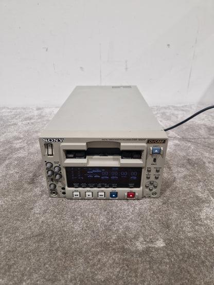 Sony DSR-1500AP - Professional DVCAM Recorder, SDI Output - Very Good
