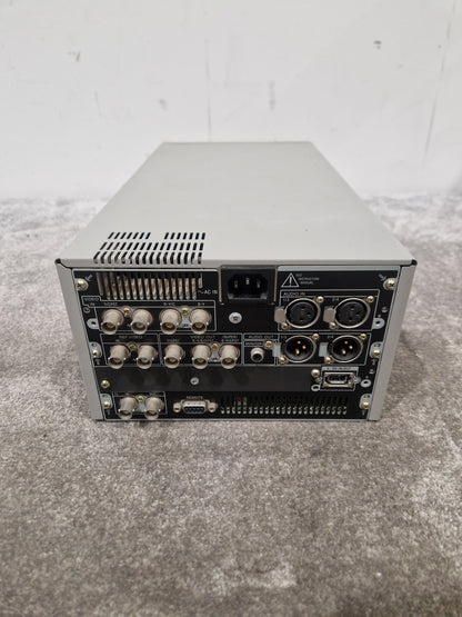 Sony DSR-1500AP - Professional DVCAM Recorder, SDI Output - Very Good