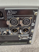 Sony DSR-1500AP - Professional DVCAM Recorder, SDI Output - Very Good - Image 11