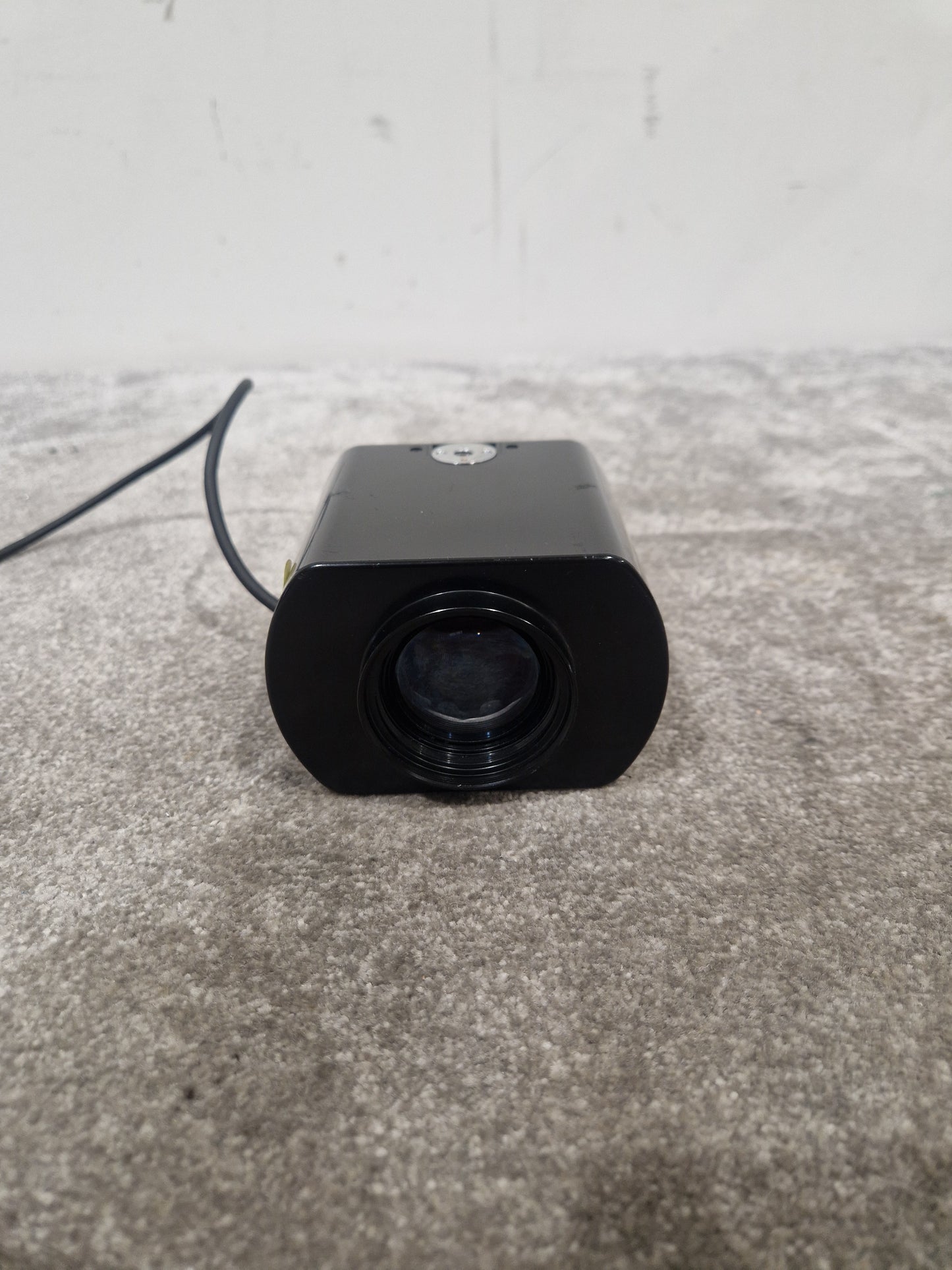 JVC HZ-610MDU Motorized Zoom Lens - Professional Video, High Zoom - Good