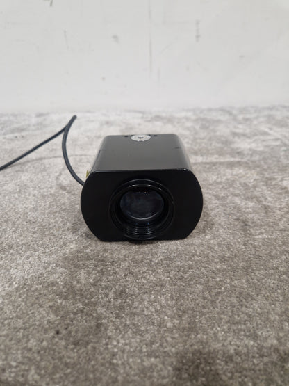 JVC HZ-610MDU Motorized Zoom Lens - Professional Video, High Zoom - Good