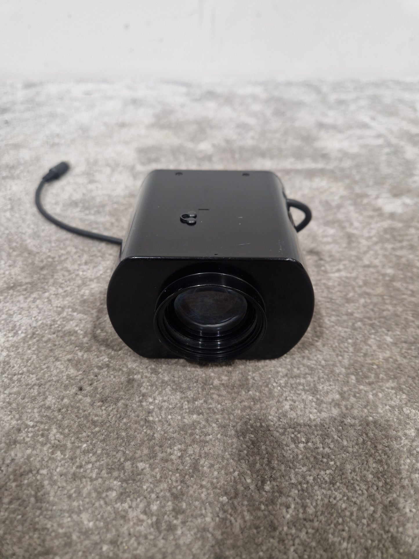 JVC HZ-610MDU Motorized Zoom Lens - Professional Video, High Zoom - Good