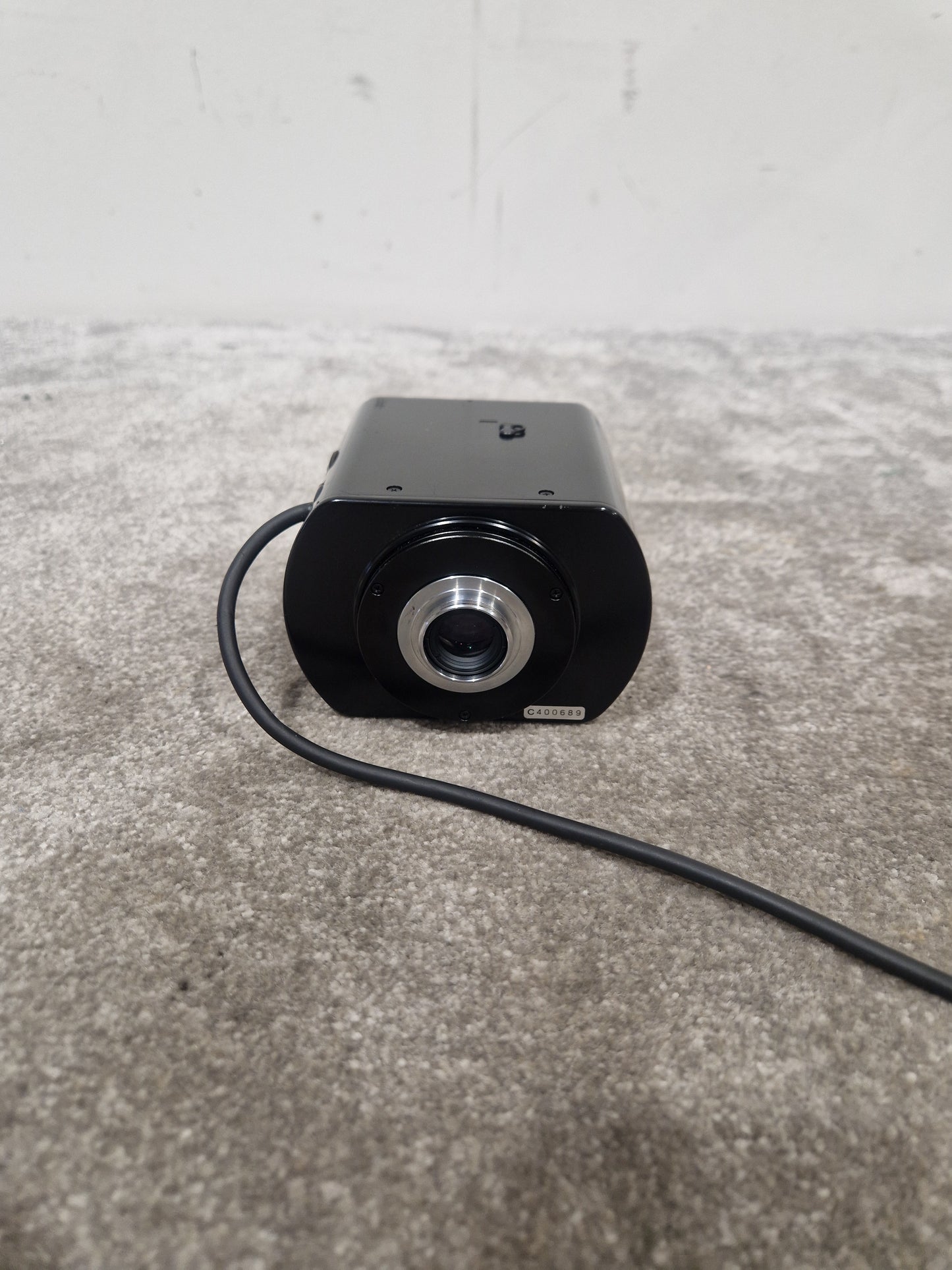 JVC HZ-610MDU Motorized Zoom Lens - Professional Video, High Zoom - Good