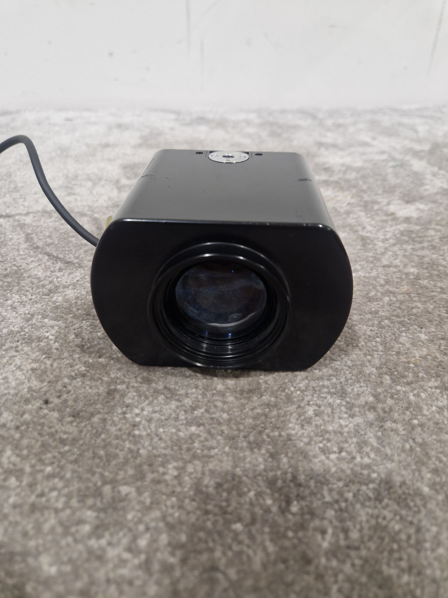 JVC HZ-610MDU Motorized Zoom Lens - Professional Video, High Zoom - Good