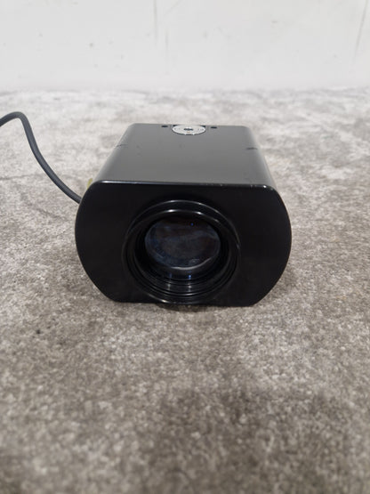 JVC HZ-610MDU Motorized Zoom Lens - Professional Video, High Zoom - Good